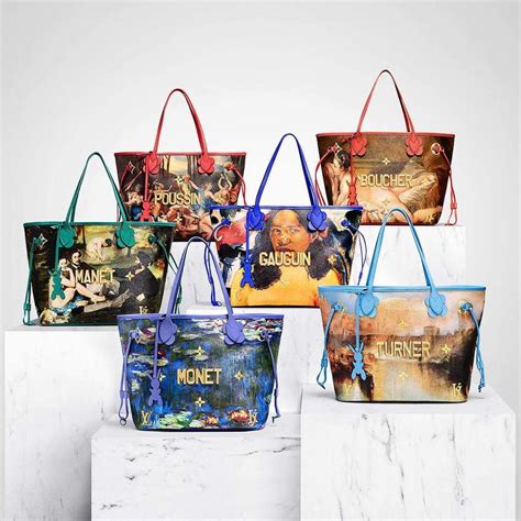 jeff koons e lv|louis vuitton Jeff Koons.